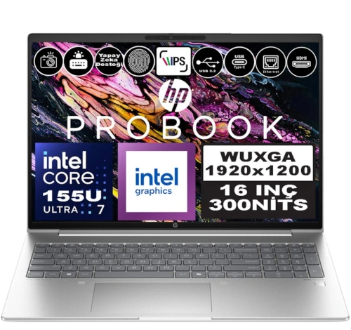 HP ProBook 460 G11 16
