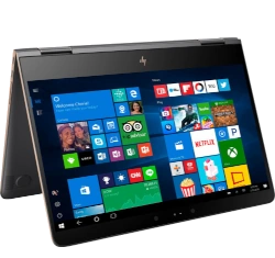 HP Spectre X360 13-ac033dx 512GB Core i7-7th Gen laptop