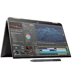 HP Spectre x360 13t-aw000 Intel Core i7 10th Gen laptop