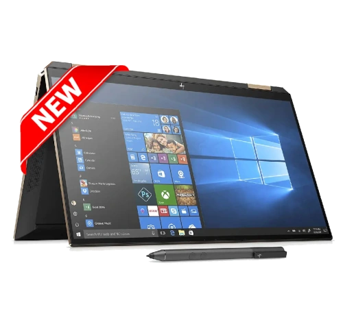 HP Spectre x360 Convertible 13t-aw200 Intel Core i7-11th Gen laptop