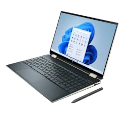 HP Spectre x360 Convertible 15t-eb000 i7-10th Gen laptop
