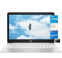 HP Stream 11-ak1012dx Intel Atom laptop