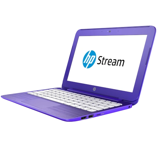 HP Stream 11-r015wm Intel Celeron N3050 laptop