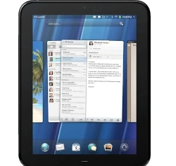 HP TouchPad laptop