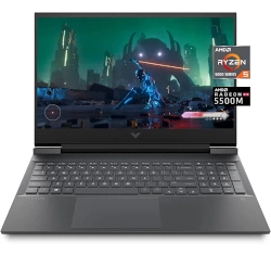 HP Victus 15.6" AMD Ryzen 5-5th Gen RX laptop