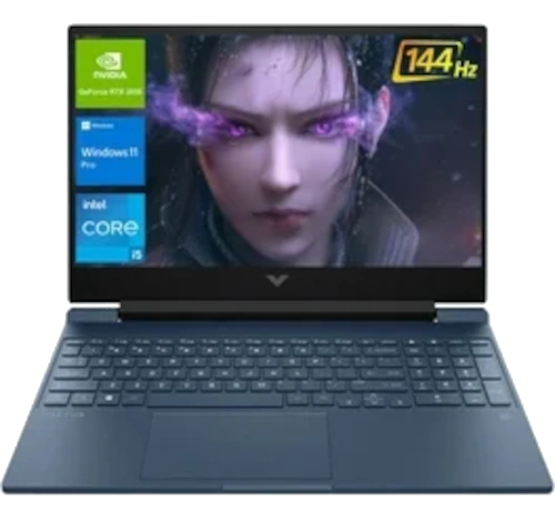 HP Victus 15-fa1040nr Intel Core i5-12th Gen RTX 4050 laptop