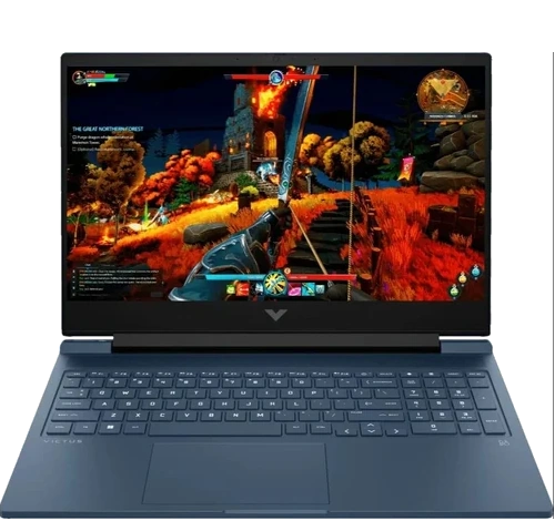 HP Victus 15-FA1278TX i5-13th Gen RTX 4050 laptop