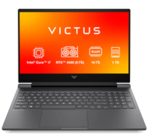 HP Victus Gaming 15t-fa200 15" Intel Core 7 240H RTX 5050 laptop