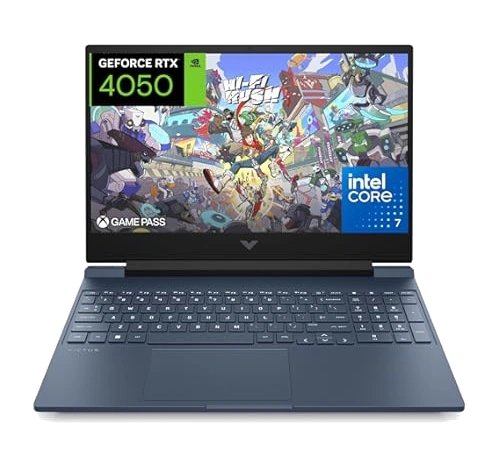 HP Victus Gaming 15z-fb300 15" AMD Ryzen AI 7 350 RTX 5050 laptop