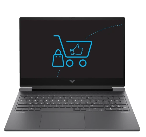 HP Victus Gaming 16-s1047nr 16" AMD Ryzen 7 8845HS RTX 4060 laptop