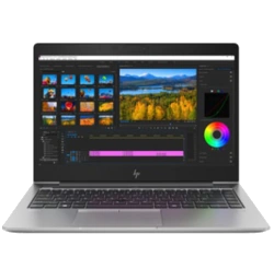 HP Zbook 14u G5 Intel Core i5-8th Gen laptop