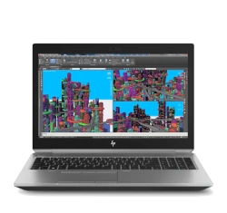HP ZBook 15 G5 Intel Core i5 8th Gen laptop