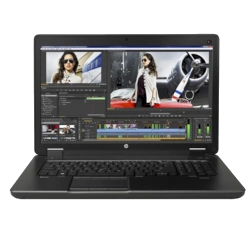 HP ZBook 17 G2 Series Intel Core i7 4th gen laptop