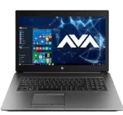 HP ZBook 17 G6 Intel Core i9 9th Gen laptop