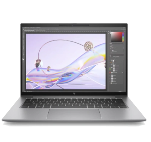 HP Zbook Firefly 14" G11 Intel Core Ultra 5 135U laptop