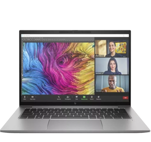 HP Zbook Firefly G11 14" Intel Core Ultra 5 125U laptop