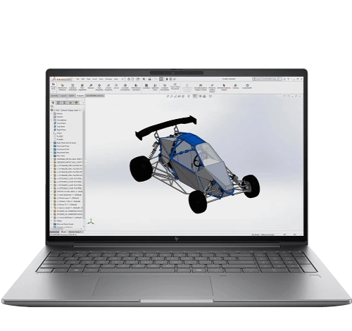 HP ZBook Power G11 16" AMD Ryzen 9 8945HS laptop