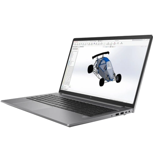 HP ZBook Power G9 15" Intel Core i7-12th Gen RTX A1000 laptop