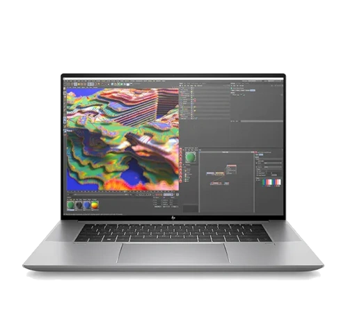 HP ZBook Studio G11 16" Intel Core Ultra 9 185H RTX 4070 laptop