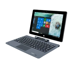 iView Magnus Plus 10.1" 2-in-1 2GB RAM 32GB SSD Atom Z8350 laptop
