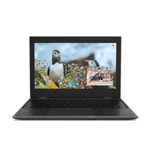 Lenovo Chromebook 100E Gan 2 14" Intel Core i3-11th Gen laptop