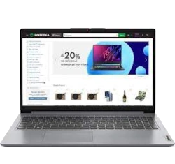 Lenovo IdeaPad 1 15.6" Pentium Silver laptop