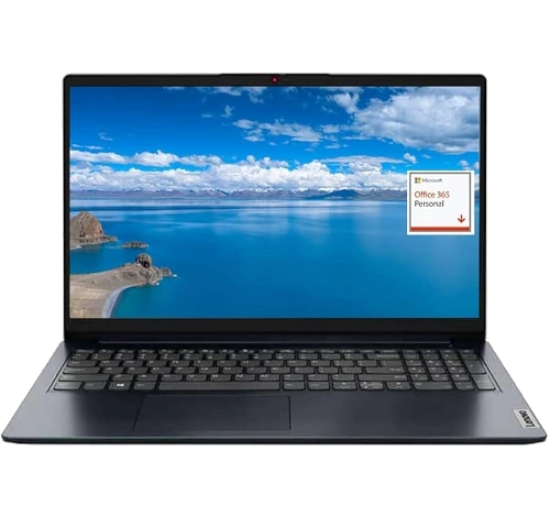 Lenovo IdeaPad 1i 15'' Intel Pentium Silver N6000 laptop