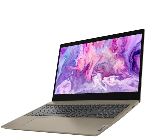 Lenovo Ideapad 3 15IIL05 81WE Intel Core i3-10th Gen laptop