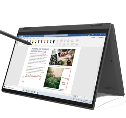 LENOVO Ideapad Flex 5 AMD Ryzen 3 5000 Series laptop