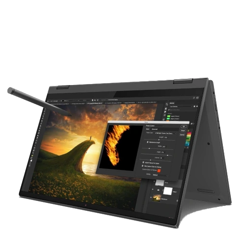 Lenovo IdeaPad Flex 5i 14” Intel Core i3 11th Gen laptop