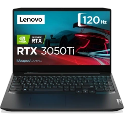 Lenovo IdeaPad Gaming 3 15ACH6 AMD Ryzen 7 5800H RTX 3050 laptop