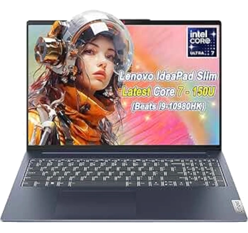 Lenovo IdeaPad Slim 5 16IRL8 Core Ultra 7 150U laptop