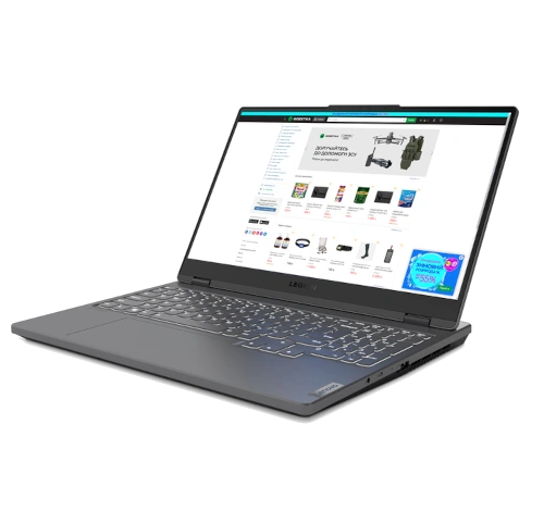 Lenovo Legion 5 15IAH7 Intel Core i5-12th Gen RTX 3050 Ti laptop