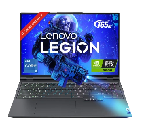 Lenovo Legion 5 15IAH7H Intel Core i7-12th Gen RTX 3060 laptop