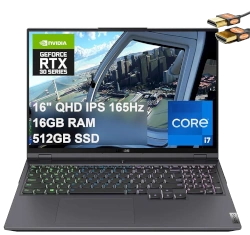 Lenovo Legion 5 Pro 16ITH6 16" Intel Core i7-11800H RTX 3050 laptop