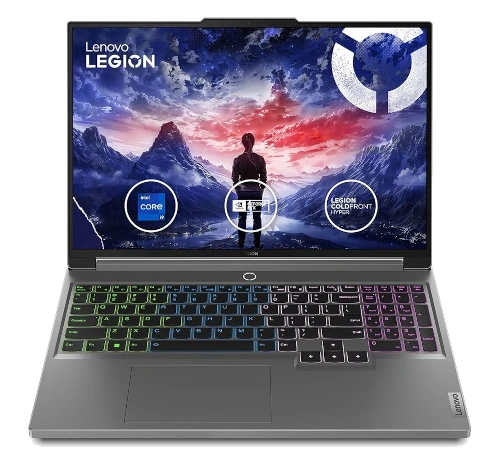 Lenovo Legion Pro 5i 16" Intel Core i9-14th Gen RTX 4060 laptop