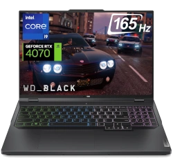 Lenovo Legion Pro 5i Intel Core i9 13th Gen RTX 4070 laptop