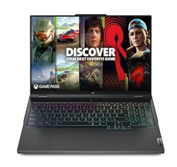 Lenovo Legion Pro 7i Gen 8 16" 16GB RAM 512GB SSD RTX 4080 Intel Core i9-13th Gen laptop