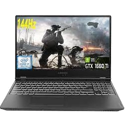 LENOVO Legion Y540, Y545 Intel Core i7 9th Gen. NVIDIA GTX 1660 laptop