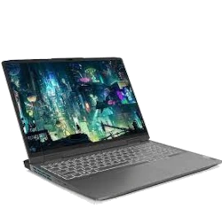 Lenovo LOQ 16" 16GB RAM 512GB SSD RTX 4050 Intel Core i7-13th Gen laptop