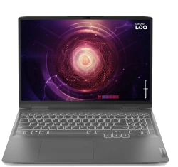 Lenovo LOQ 16" 8GB RAM 512GB SSD RTX 4050 AMD Ryzen 5 7640HS laptop