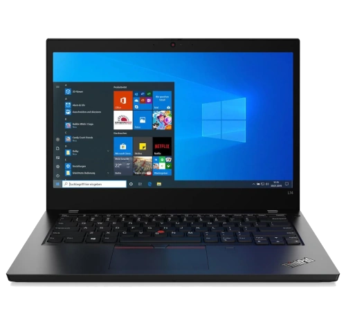 Lenovo ThinkPad L14 Gen 4 14" 8GB RAM 256GB SSD Intel Core i5-13th Gen laptop