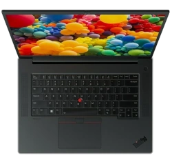 Lenovo ThinkPad P1 Gen 5 Intel Core i7 12800H RTX 3070 Ti laptop