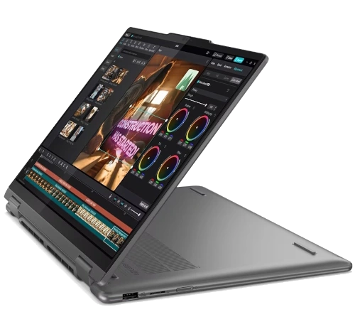 Lenovo Yoga 14sARH AMD Ryzen 7 4800 laptop