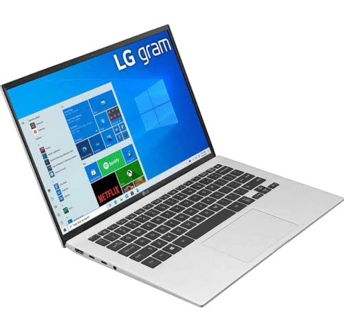 LG Gram 14Z90P 14" Intel Core i7-11th Gen laptop
