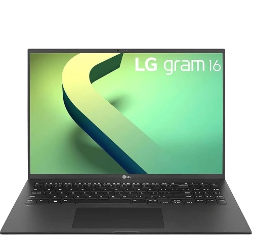 LG Gram 16” 16Z90R RTX 3050 Intel Core i7-13th Gen laptop