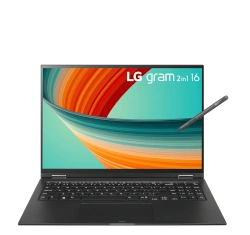 LG Gram 16” 2-in-1 16GB RAM 512GB SSD Intel Core i7-13th Gen laptop