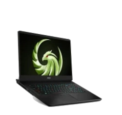MSI Alpha C7V 17" 16GB RAM 1TB SSD RTX 4060 AMD Ryzen 9 7945HX laptop