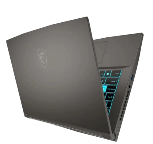 MSI B13UC-1000US Thin 15" Intel Core i5-13th Gen RTX 3050 laptop