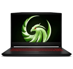 MSI Bravo B7E 15" 16GB RAM 1TB SSD Radeon RX 6550M AMD Ryzen 7 7000HS laptop
